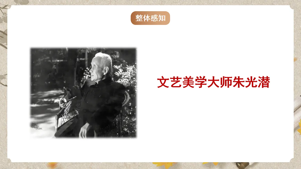 人教部编版语文九下4.15《无言之美》课件第4页