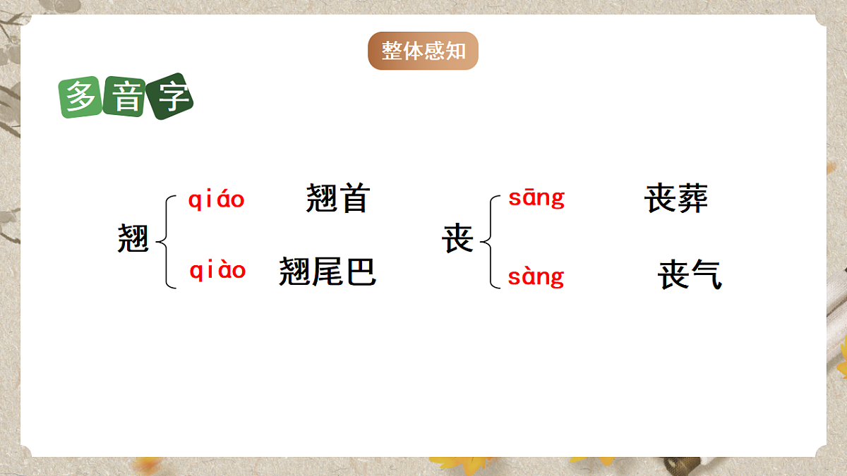 人教部编版语文九下5.19《枣儿》课件第8页