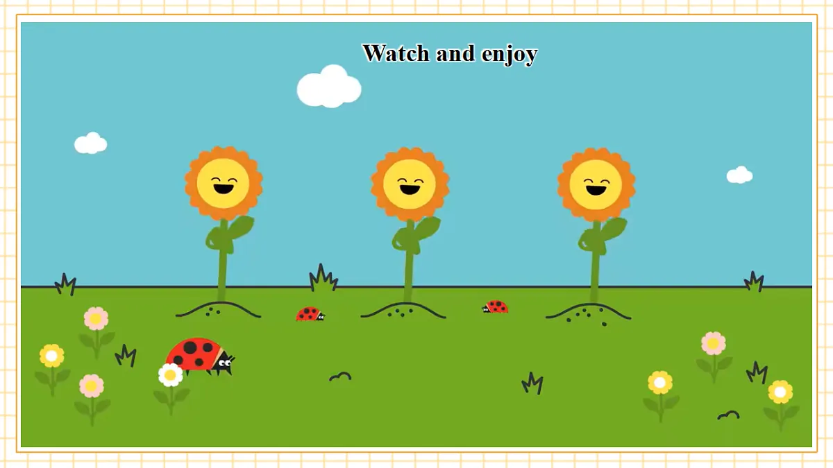 Unit 6 What's amazing about plants Period 1 Get ready 课件(共32张)第5页