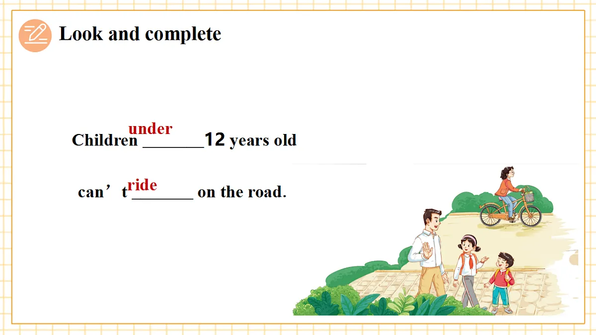 Unit 7 Period 3课件第7页