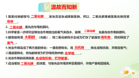 八年级上册（2024）三、光合作用的场所教学课件ppt