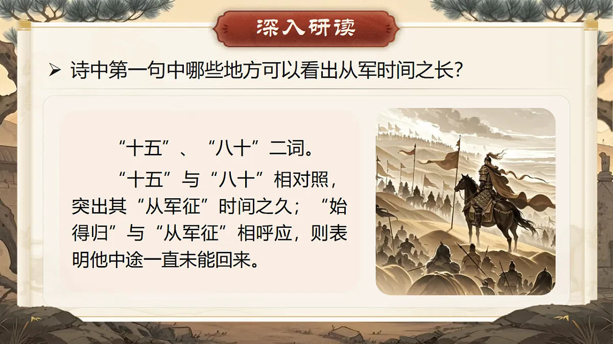 《《 诗词曲五首》第一课时》第8页