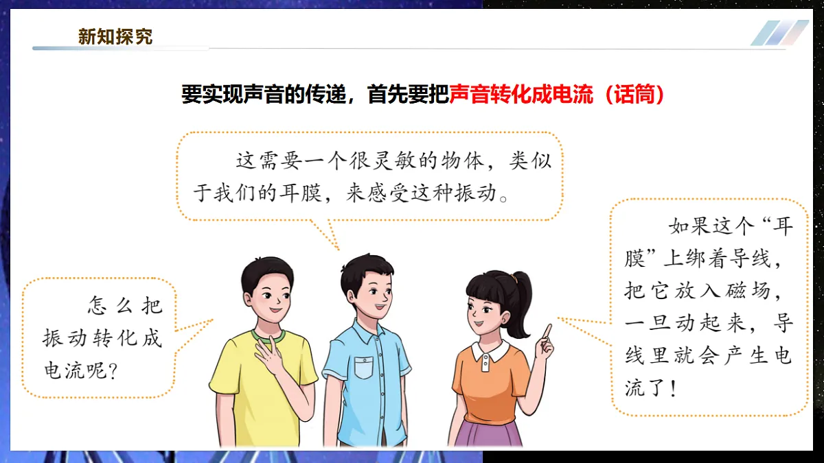 【大单元·任务式】《8..3.1 跨学科实践:传感技术(第一课时)》大单元教学分课时课件(23页)--教科2024版9年级第7页