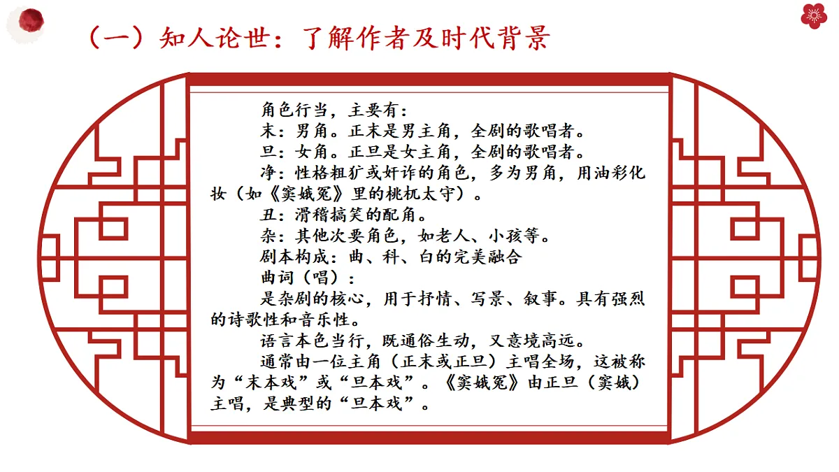 《窦娥冤》第7页