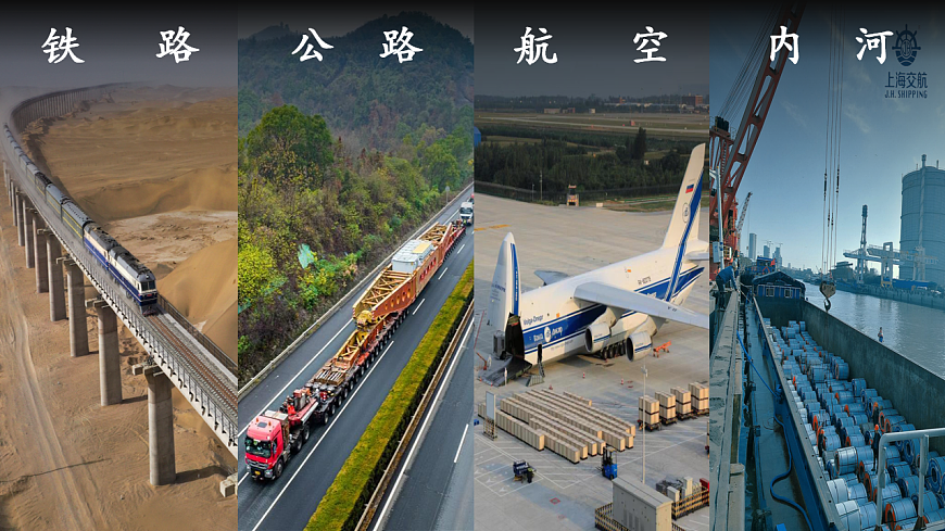 4.3 中国的交通运输(教学课件)第6页