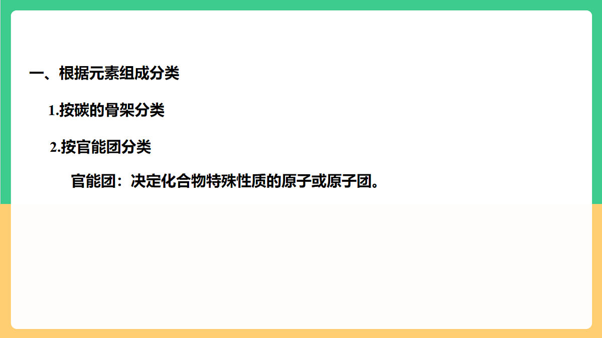 人教版(2019)高中化学选择必修第三册串讲2 《有机化合物的结构特点与研究方法 烃》课件第5页