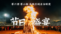 人教统编版必修3 政治与法治民族区域自治制度教学演示ppt课件