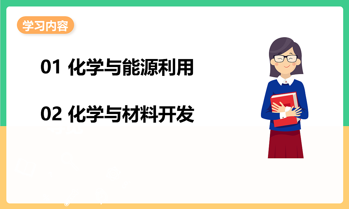 人教版化学九下第十一单元 课题2 《化学与可持续发展》(教学课件)第2页