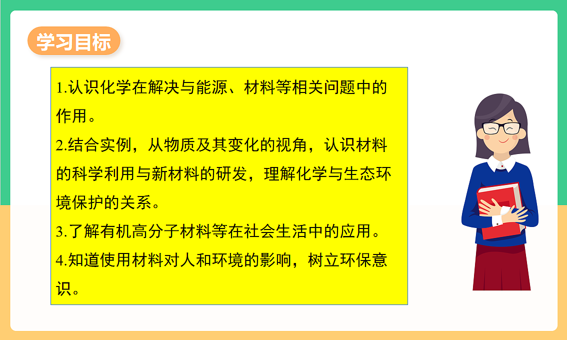 人教版化学九下第十一单元 课题2 《化学与可持续发展》(教学课件)第3页
