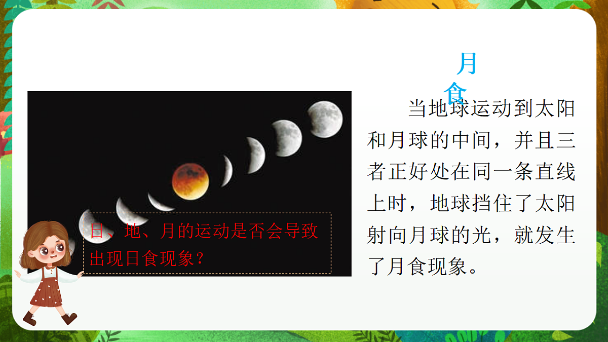 教科版(2017)科学六下3.3《日食》课件第5页