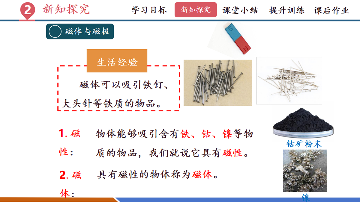 第一节 简单磁现象(教学课件)第6页