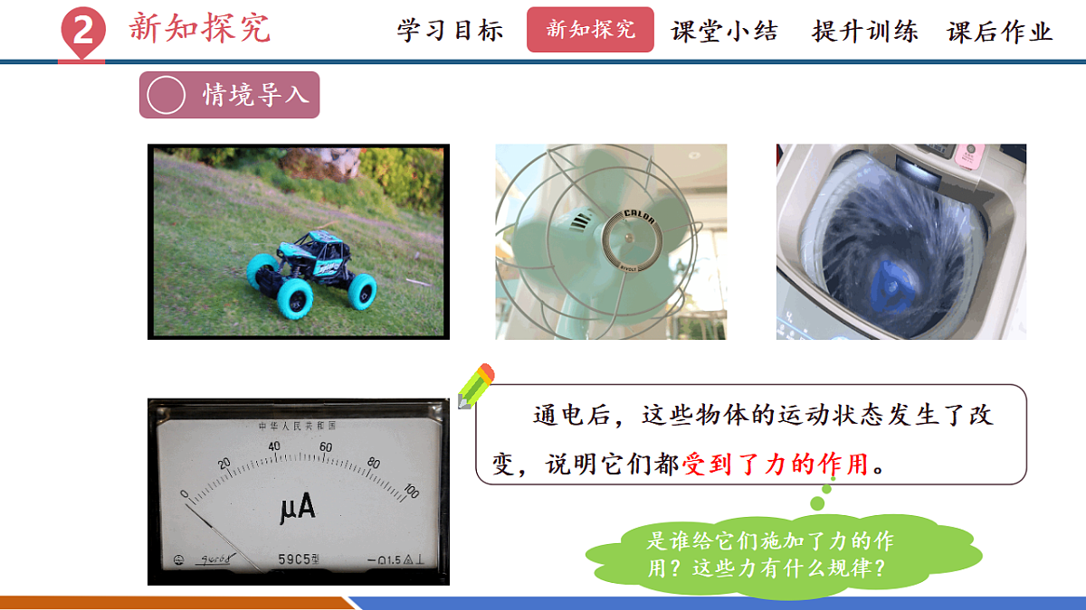 第五节 磁场对通电导线的作用力(教学课件)第5页
