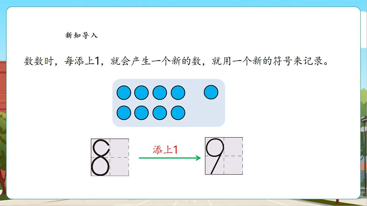 4.1《认识10》(课件)第7页