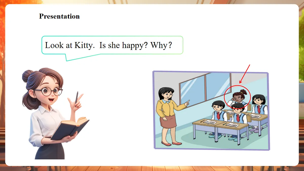 Unit 8 Early to Bed and Early to Rise Lesson 4 Fun time课件第8页