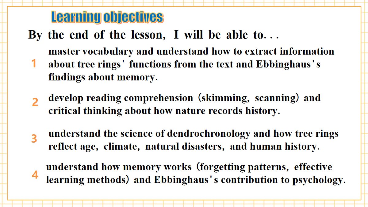 Unit 7 第5课时 Focusing on culture&Cross-curricular connection & Project 课件第3页