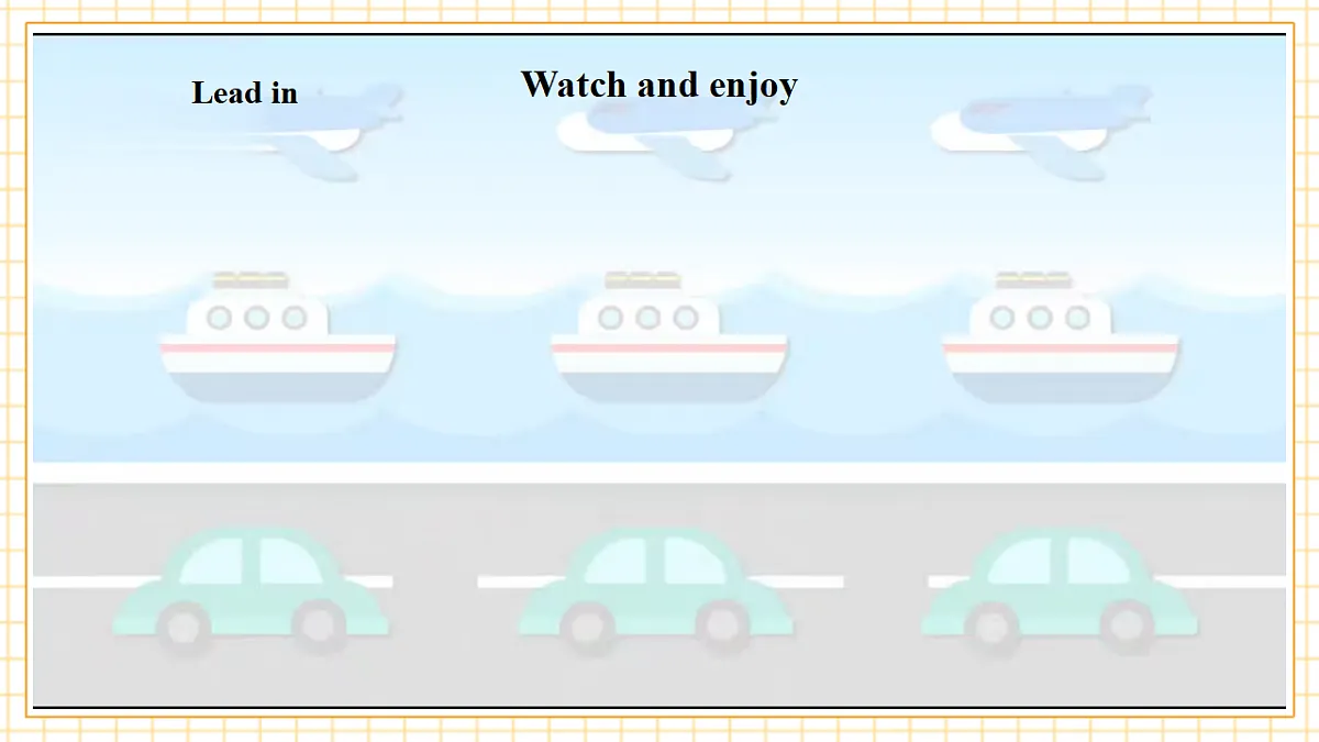 【课堂无忧】Unit 5 Let's Go Period 1 Get ready& start up 课件+素材(共63张ppt)第4页
