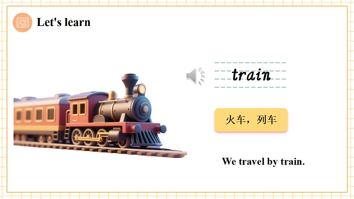【课堂无忧】Unit 5 Let's Go Period 1 Get ready& start up 课件+素材(共63张ppt)第8页