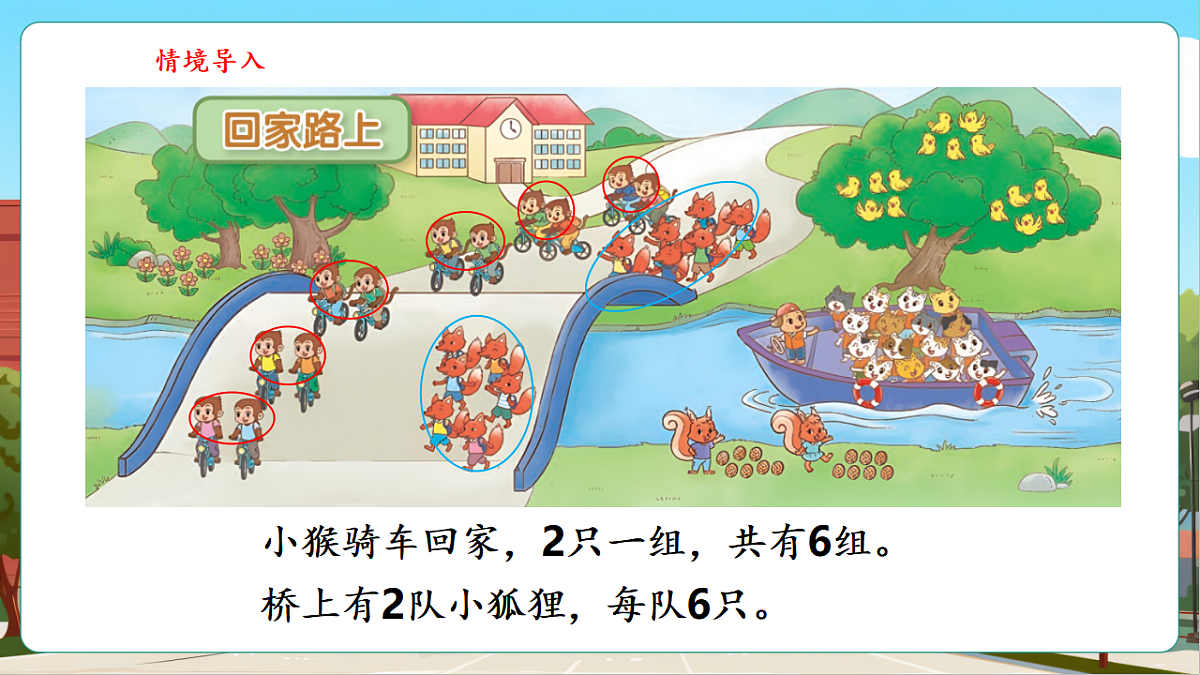 4.4《回家路上》(课件)第6页