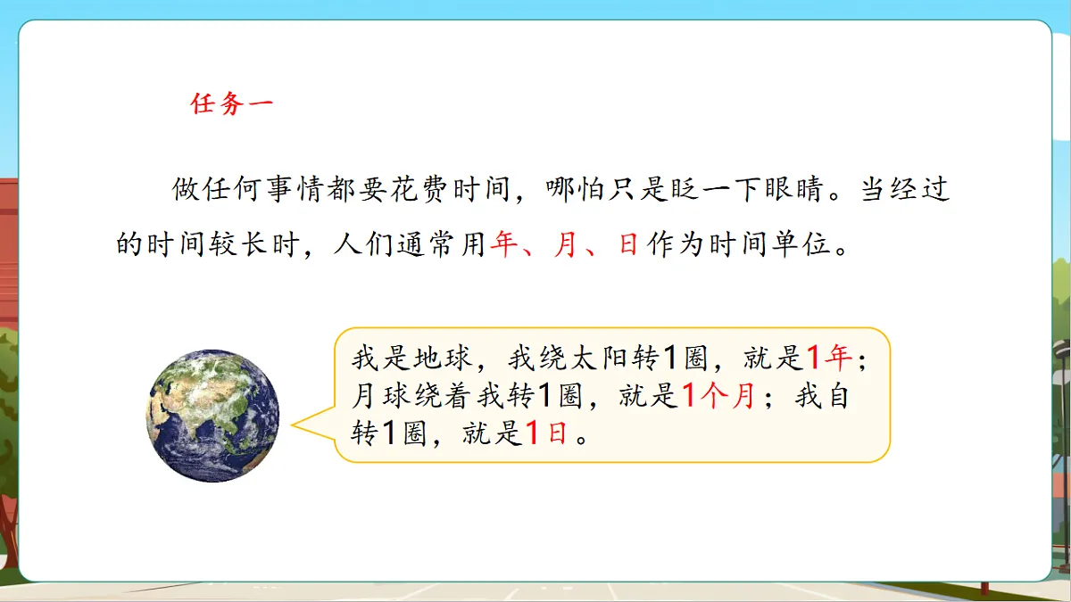 探索年月日的秘密1《走进年月日》(课件)第6页
