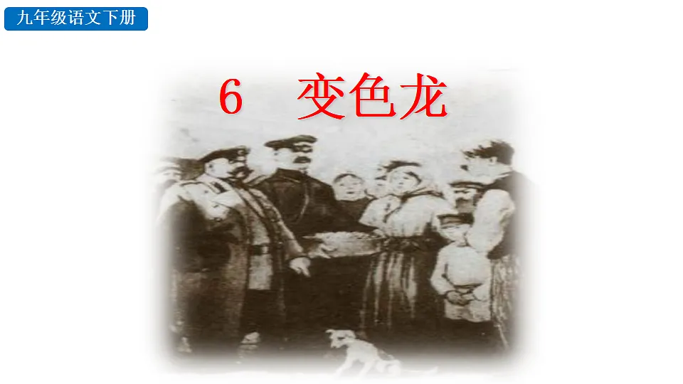 6 变色龙第1页