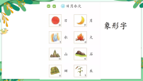 小学语文统编版（2024）一年级上册（2024）日月明课文内容课件ppt