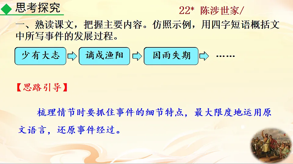 22 陈涉世家第2页