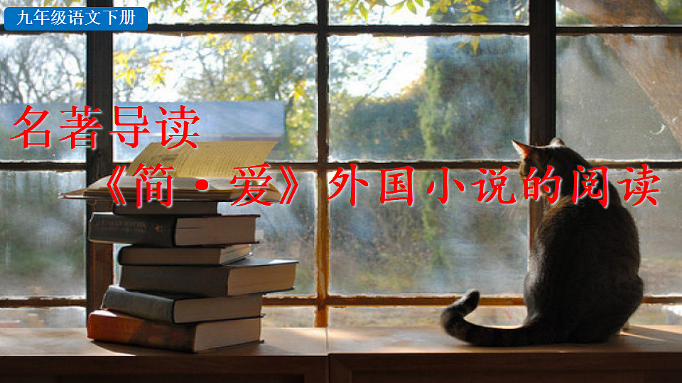 名著导读 《简·爱》外国小说的阅读第2页