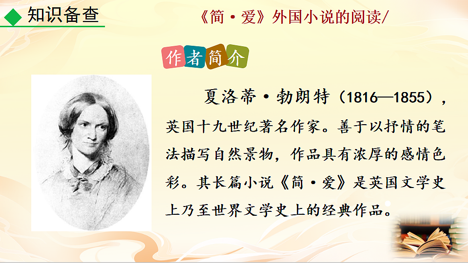 名著导读 《简·爱》外国小说的阅读第4页