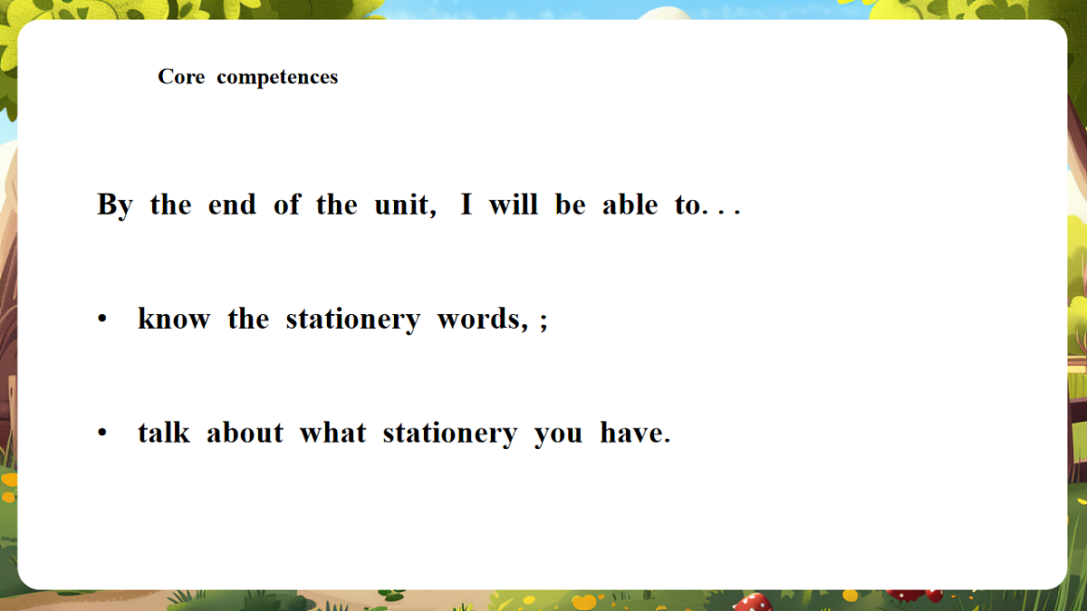 Unit 5 Lesson 2 Part A Let’s learn 课件第3页