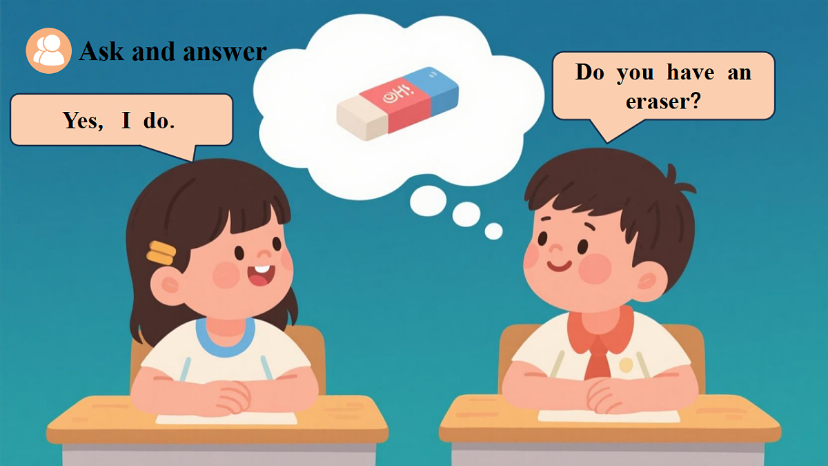 Unit 5 Lesson 4 Part B Fun time 课件第5页