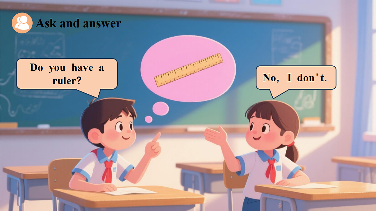 Unit 5 Lesson 4 Part B Fun time 课件第7页