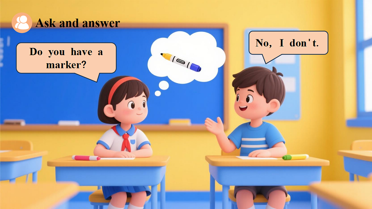 Unit 5 Lesson 4 Part B Fun time 课件第8页