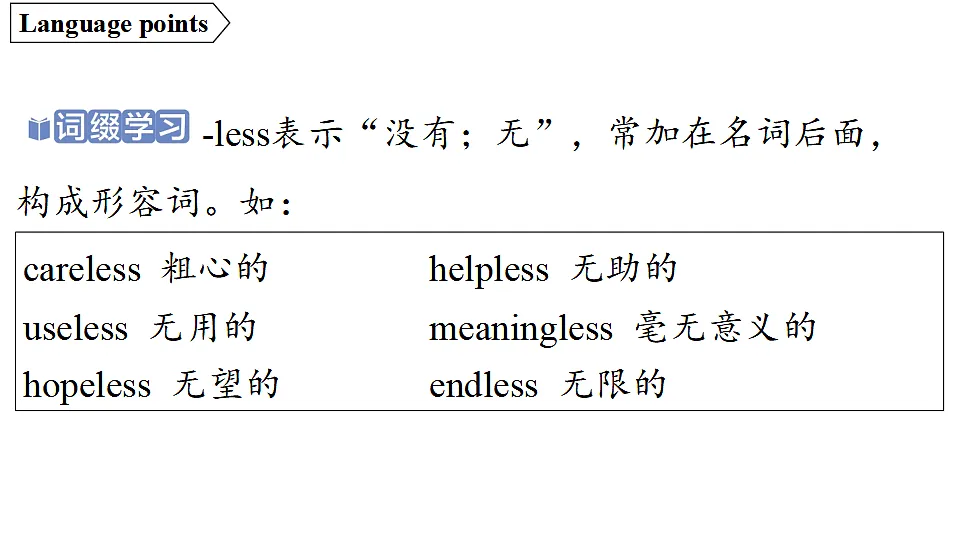 2.Developing ideas第4页