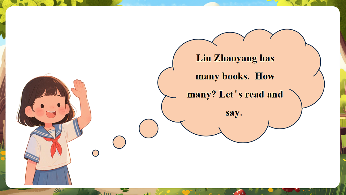 Unit 6 Lesson 1 Part A Let’s talk 课件(共47张ppt)第8页