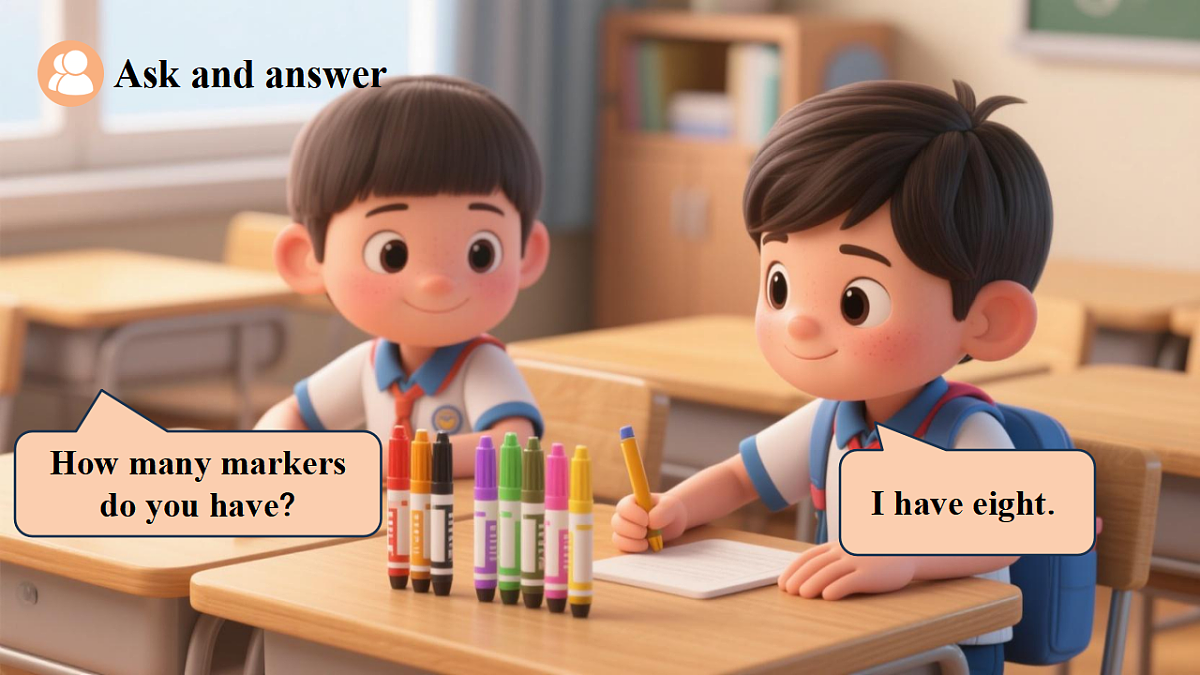 Unit 6 Lesson 4 Part B Fun time 课件(共42张ppt)第8页