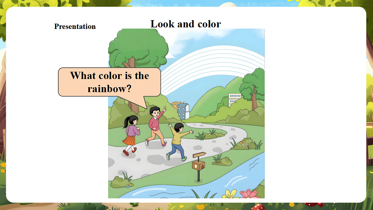 Unit 8 Lesson 1 Part A Let’s talk 课件(共41张ppt)第5页