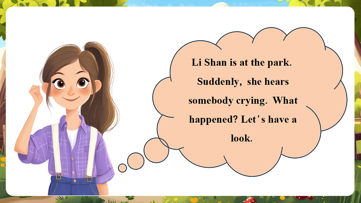 Unit 8 Lesson 1 Part A Let’s talk 课件(共41张ppt)第7页