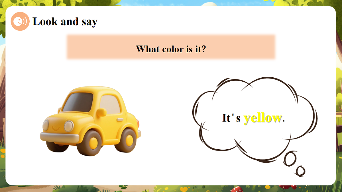 Unit 8 Lesson 2 Part A Let’s learn 课件(共51张ppt)第5页