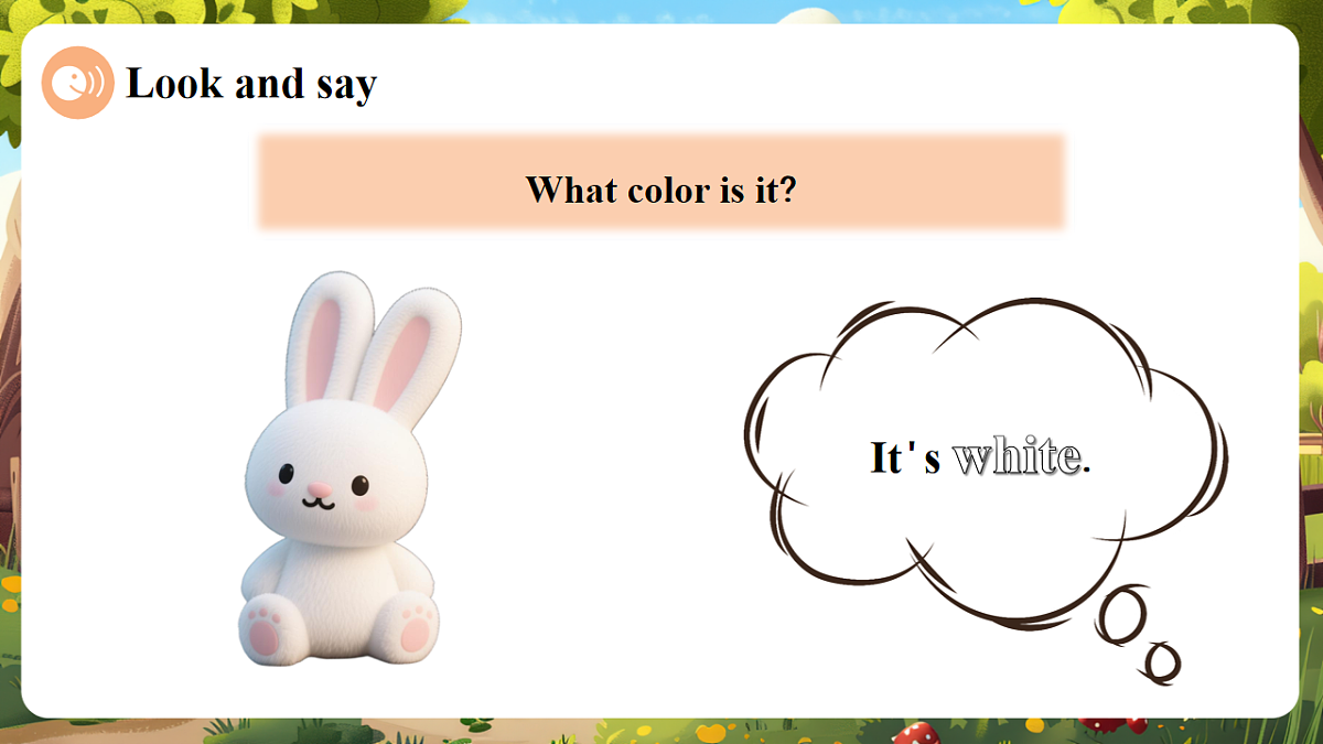 Unit 8 Lesson 2 Part A Let’s learn 课件(共51张ppt)第6页