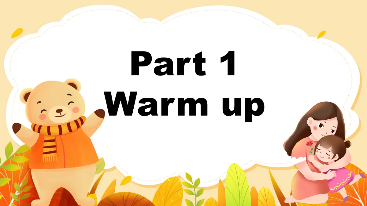 Unit 2第1课时(教学课件)Part A Let's talk&Describe and choose第4页