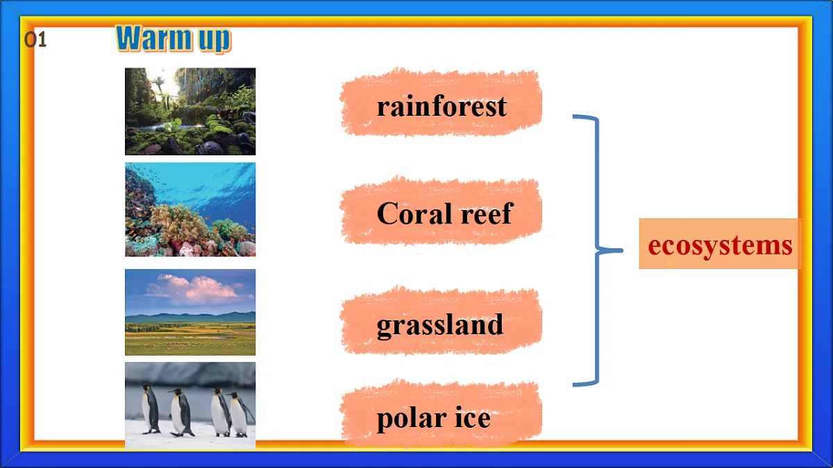 U7 The natural world Welcome优质第4页