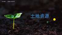 初中地理人教版（2024）八年级上册（2024）第一节 土地资源备课ppt课件
