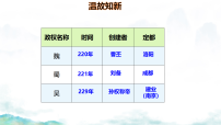 人教版（2024）七年级上册（2024）西晋的短暂统一和北方各族的内迁教课ppt课件