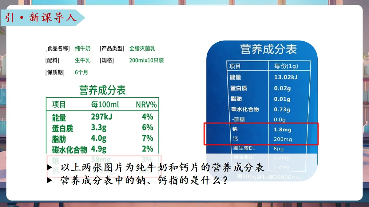 第二节 元素(教学课件)第4页
