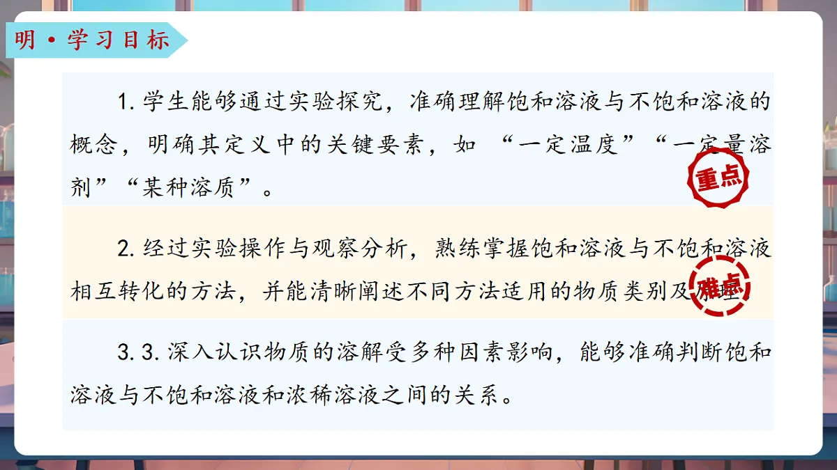 第三节 物质在水中的溶解 第2课时(教学课件)第3页