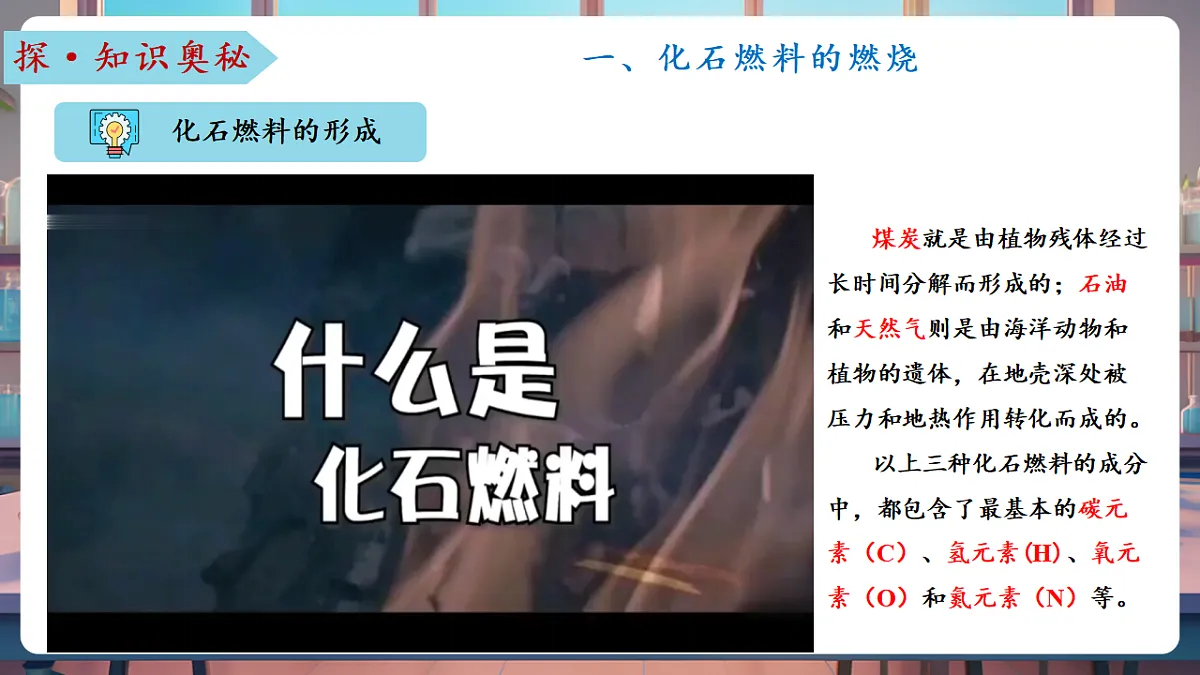 第二节 化石燃料的利用(教学课件)第7页