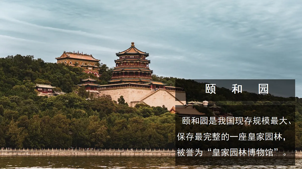 第2课时 历史悠久的古都 现代化的大都市第8页