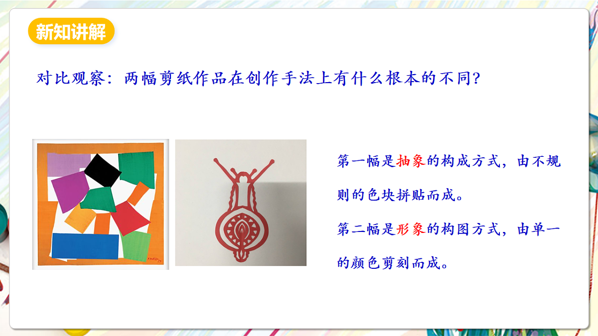 人美版美术五下第二课 20世纪的艺术大师——马蒂斯 课件第4页