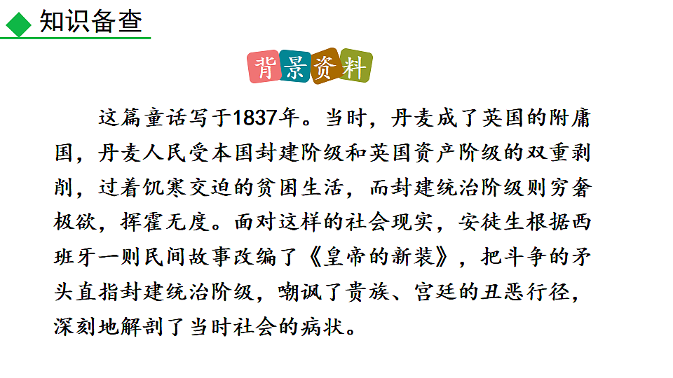 22 皇帝的新装第6页