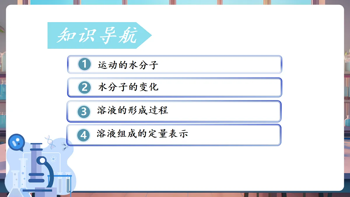 第三单元 探秘水世界(复习课件)第2页